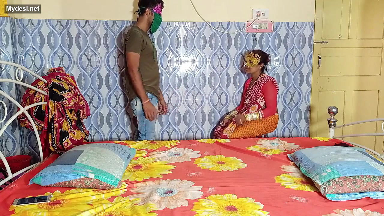 Desi village couple fucking