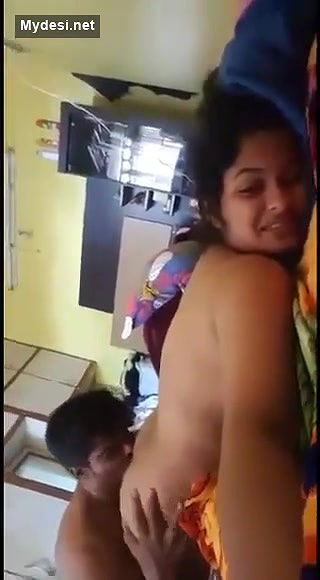 Beautiful bhabhi fucking with husband best friend