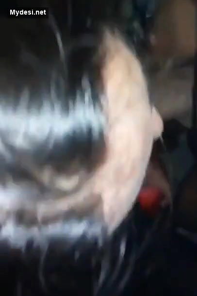 Desi cute girl suck her bf dick
