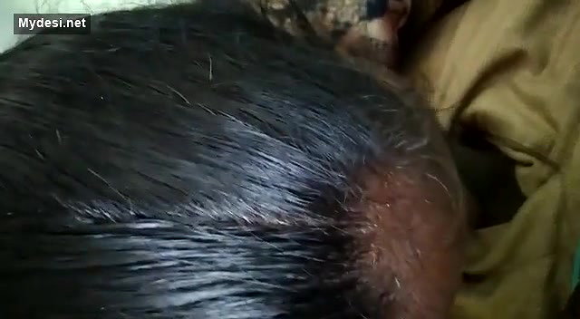 Maid giving bj