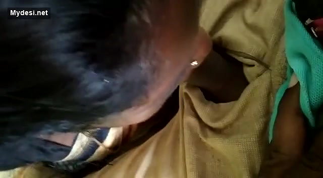 Maid giving bj