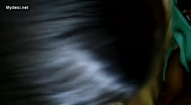 Maid giving bj