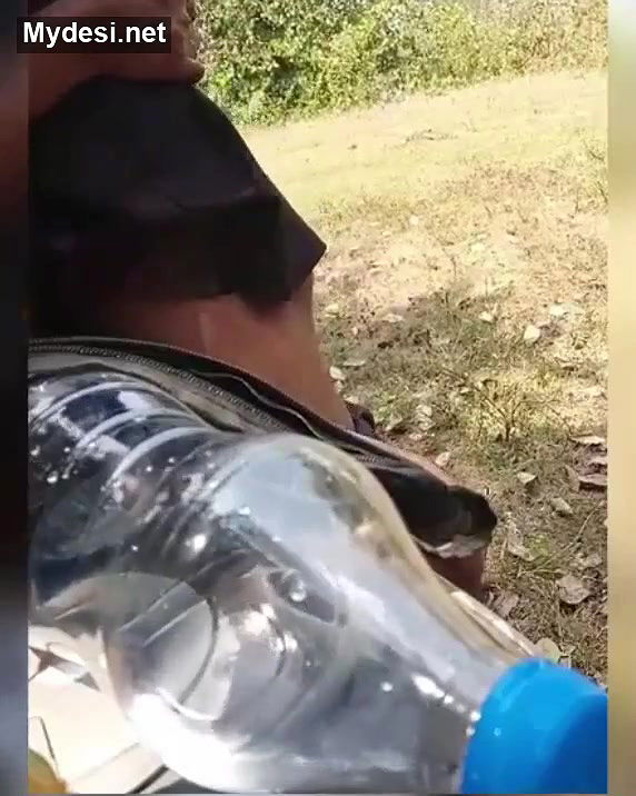 Best friend sexy wife fucking outdoor