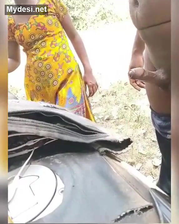 Best friend sexy wife fucking outdoor