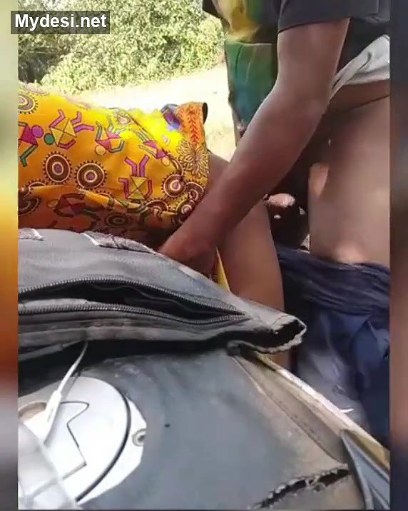 Best friend sexy wife fucking outdoor