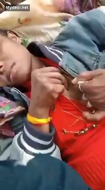 Desi couple fucking jungle
