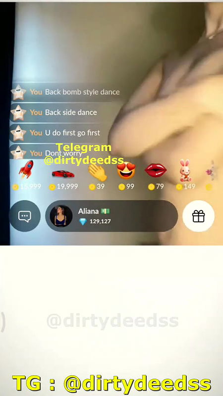 CHREESY121 – Tango 121 Premium Show – Dirtydeedss Original Exclusive