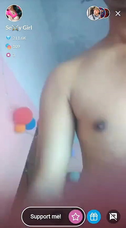 Sexy Girl – Tango 121 Premium Show