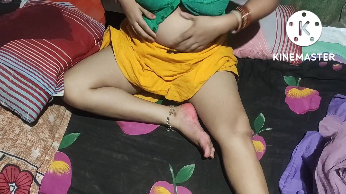 Anita yadav ka hot look in peticoat