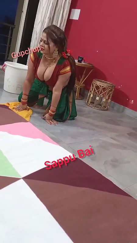 Sapna Sappu Behind The Scenes