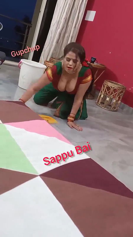 Sapna Sappu Behind The Scenes