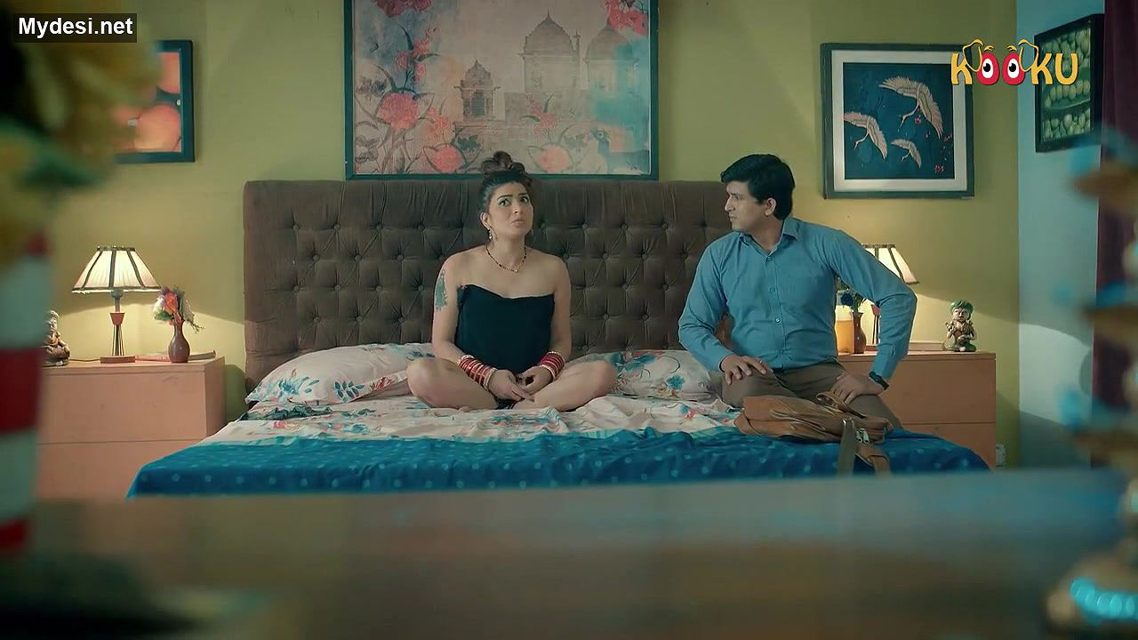 Paglet Part 2 (2021) UNRATED 720p HEVC HDRip Hindi Hot Web Series