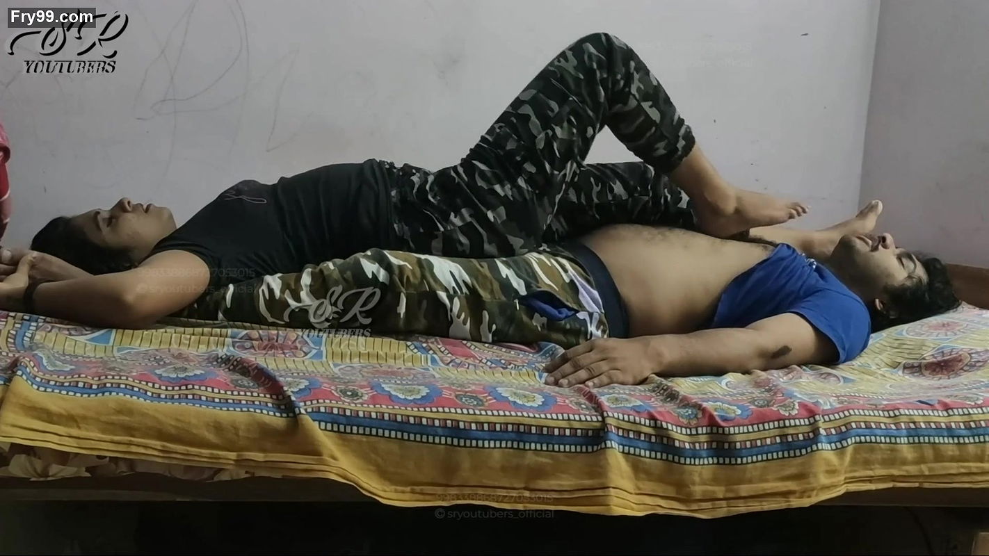 Vaishnavi – Girl Dominate With Feet Love