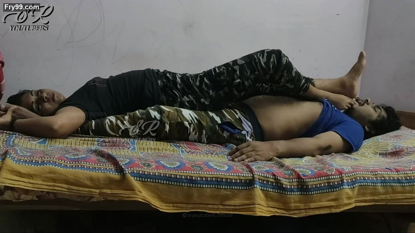 Vaishnavi – Girl Dominate With Feet Love