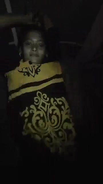 Village Girl Feeling Horny
