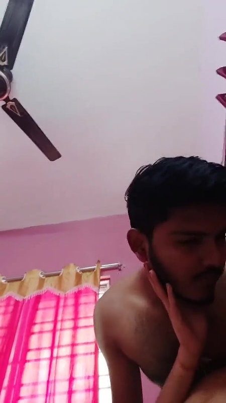 Desi Lover enjoying before sex