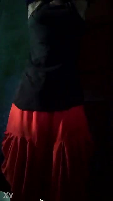 Desi Village Girl Bathing