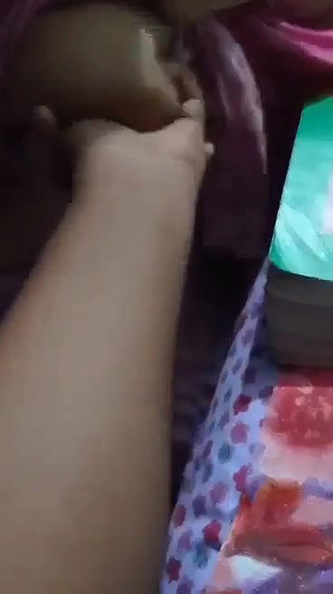 Desi Tution Teacher Boob Pressing