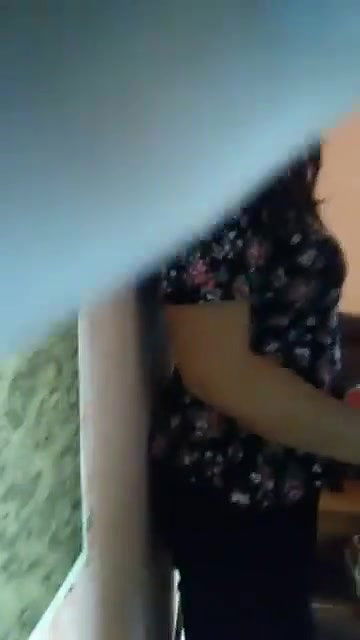 Desi Cute Couple Quick Stand Fucking in Bedroom