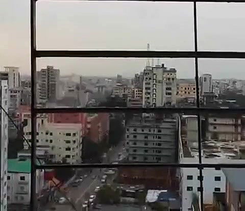 Bangladeshi Model Actress Sexy Busty Rasmi Alon Hot Live Show