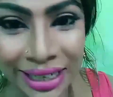 Rasmi Alon Live Cam Show Bangladeshi Model Actress Busty