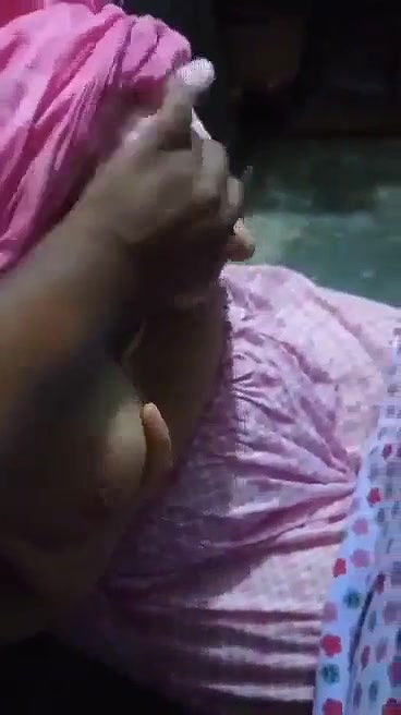 Desi Private Teacher Boob Pressing