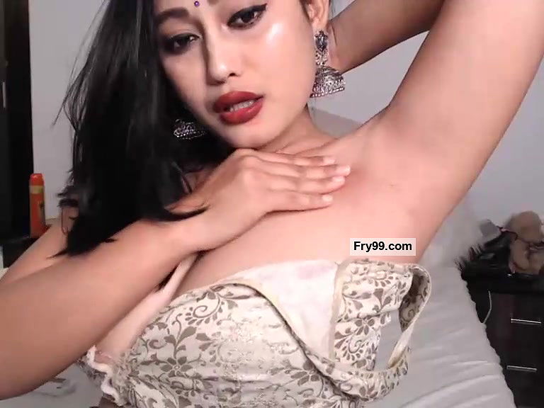 Cute model video collection- 2