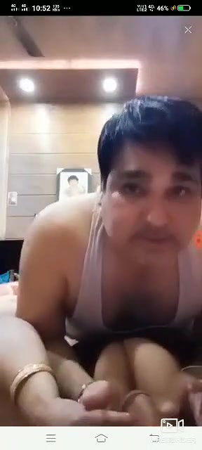 Desi Husband Fucking BBW Aunty