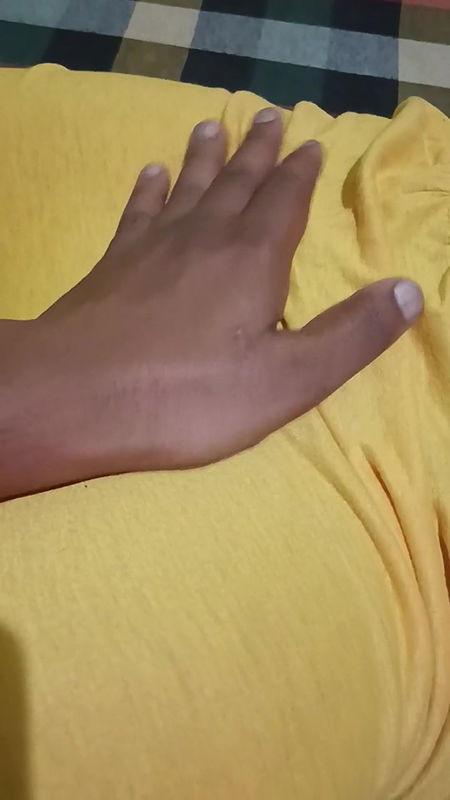 Sapna didi ki ghand bahut achhi hai