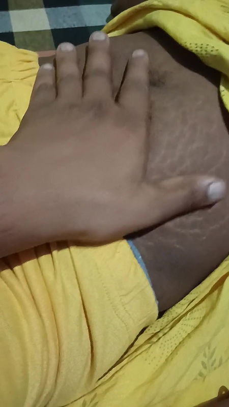 Sapna didi ki ghand bahut achhi hai