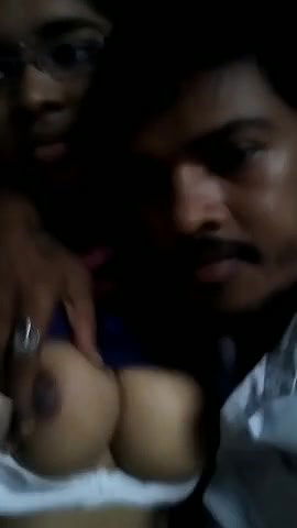 Desi Girl Blowjob and Boobs Sucking 2clips merged