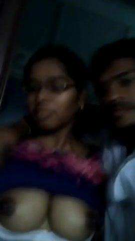 Desi Girl Blowjob and Boobs Sucking 2clips merged