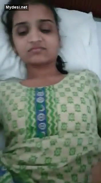 Hairy Desi GF at Hotel