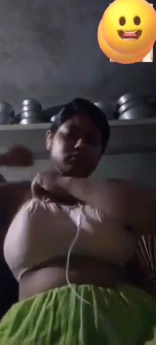Desi Girl Playing With Her Bigboobs Update Fullclip
