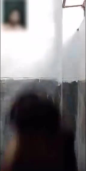 Hot Girl Bathroom Video Call