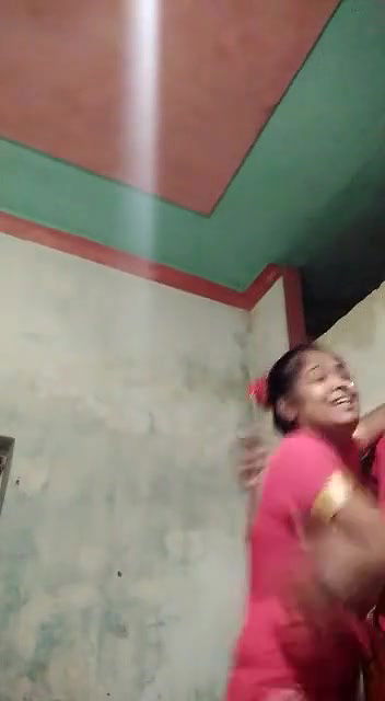 Horny Desi Couple Selfie