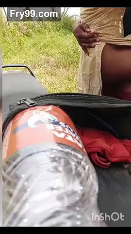 Desi village couple fucking outdoor video 2