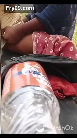 Desi village couple fucking outdoor video 2