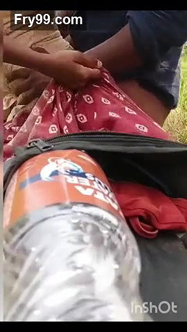 Desi village couple fucking outdoor video 2