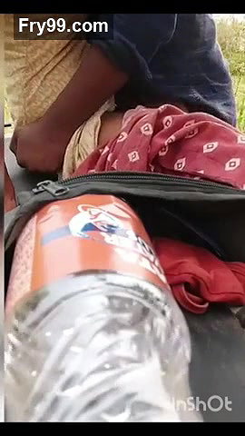 Desi village couple fucking outdoor video 2