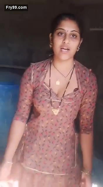 Beautiful Village Bhabi Got Caught With father in lw