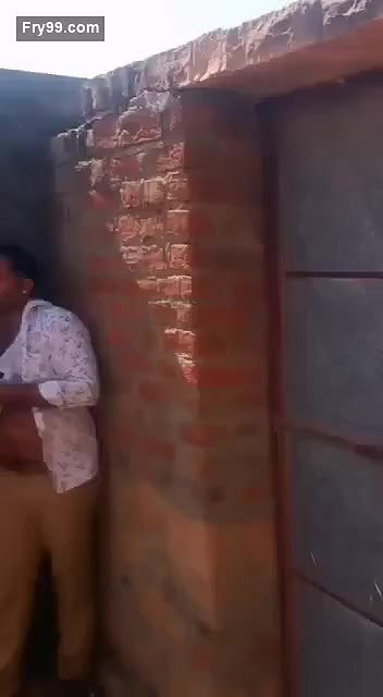 Beautiful Village Bhabi Got Caught With father in lw