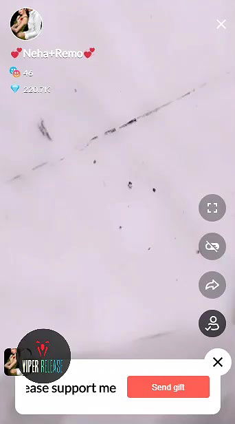 Neha Remo Tango Private (21.09.2020)