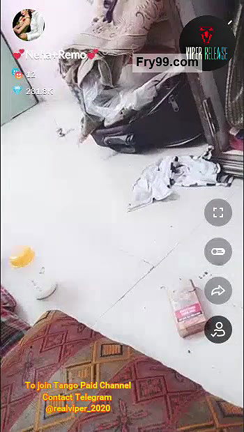 Neha Remo Tango Private (04.10.2020)