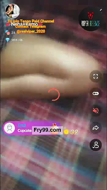 Neha Remo Tango Private (04.10.2020)