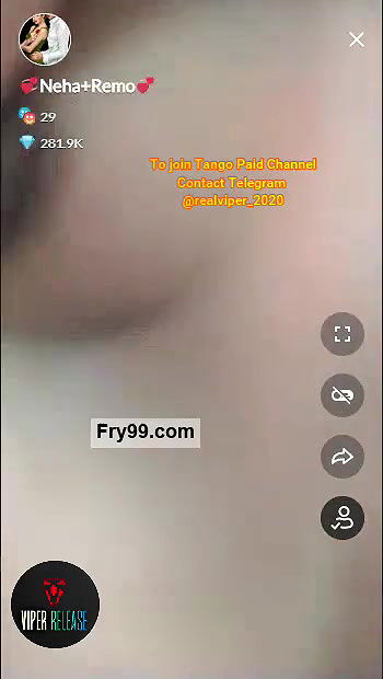 Neha Remo Tango Private (04.10.2020)