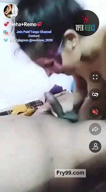 Neha Remo Tango Private (13.10.20)