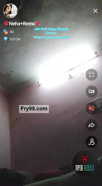 Neha Remo Tango Private (13.10.20)