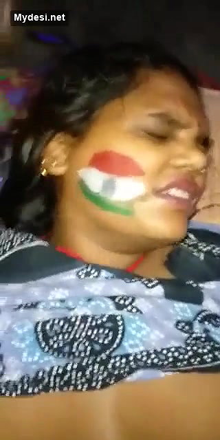 Desi bhabi fucking face