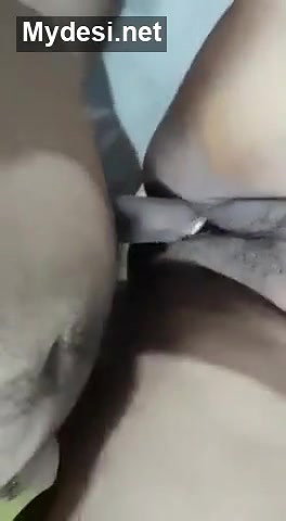 Desi village aunty fucking with young boy
